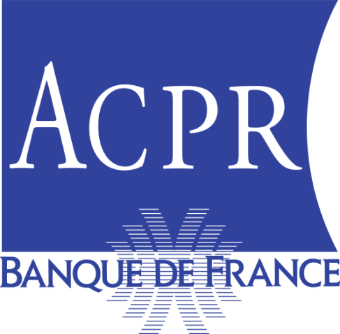 Blue ACPR logo